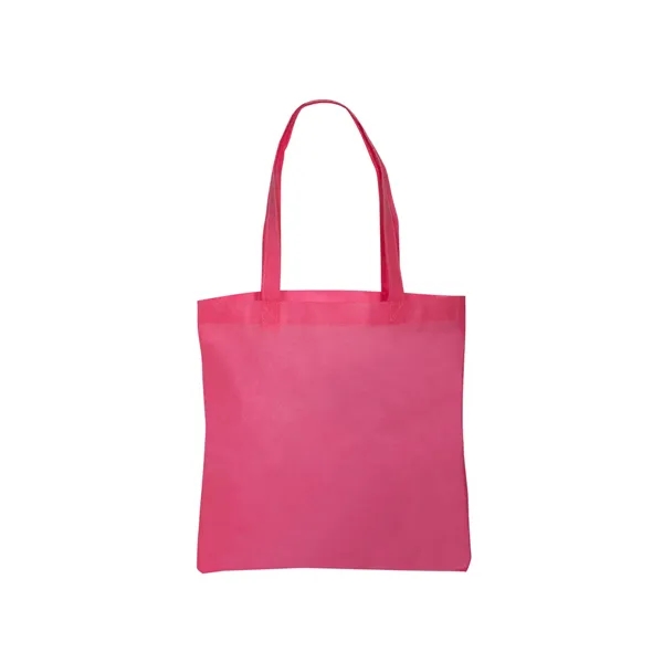 Eco-friendly non-woven tote bag with 22" handles and customization options.... from ASI 79530 Prime Line