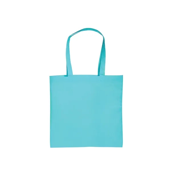 Eco-friendly non-woven tote bag with 22" handles and customization options.... from ASI 79530 Prime Line