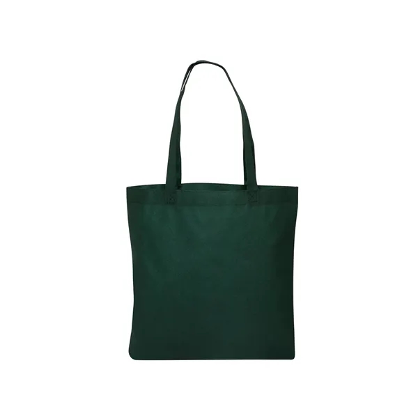 Eco-friendly non-woven tote bag with 22" handles and customization options.... from ASI 79530 Prime Line