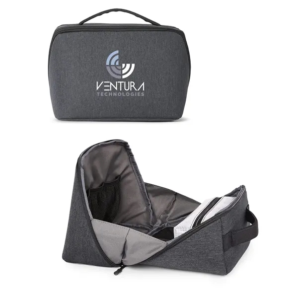 North End JAQ Travel Toiletry Bag... from ASI 79530 Prime Line