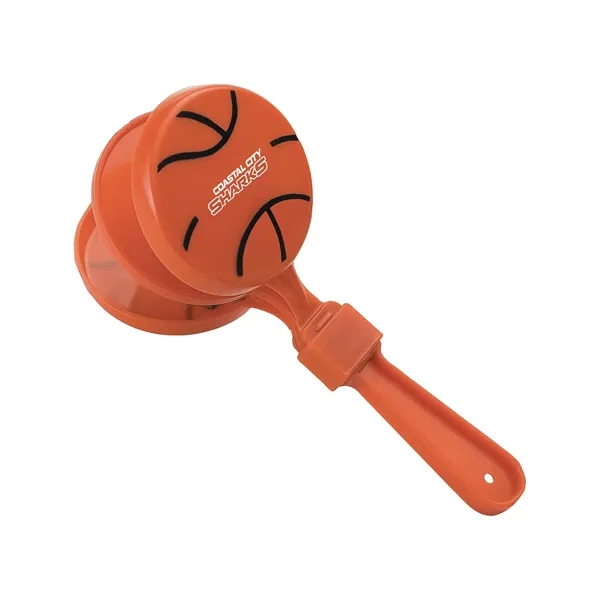 Basketball Clapper Noise Maker... from ASI 79530 Prime Line
