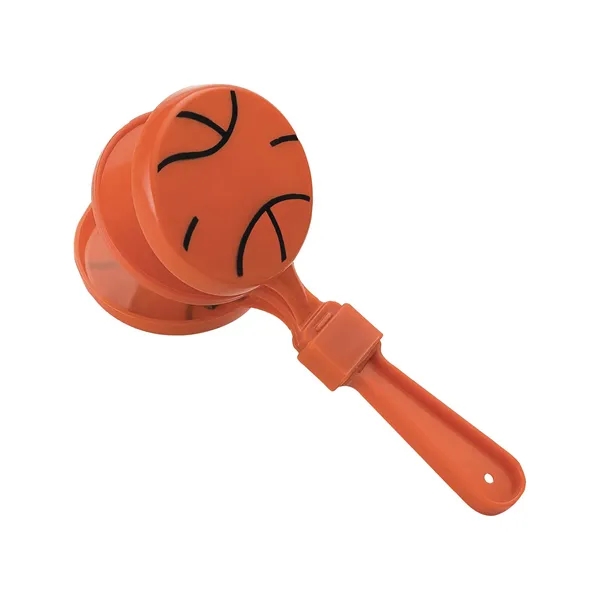 Basketball Clapper Noise Maker... from ASI 79530 Prime Line