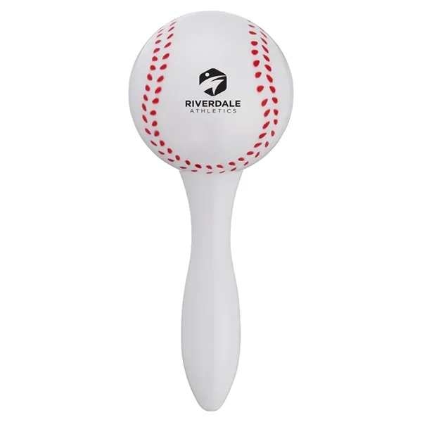 Baseball Maracas... from ASI 79530 Prime Line