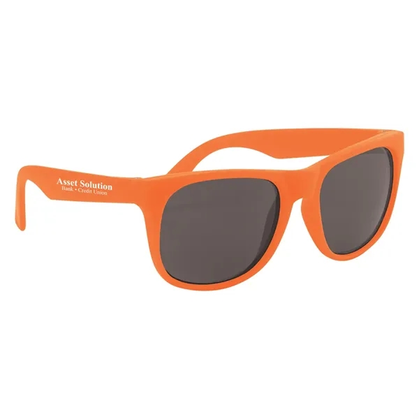 Rubberized sunglasses.... from ASI 61125 Hit Promotional Products / Hit®