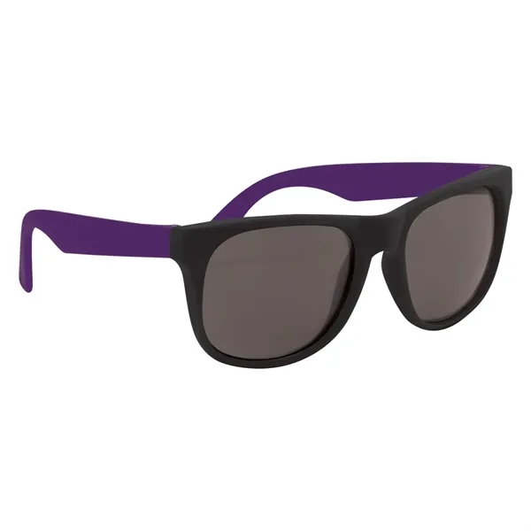 Rubberized sunglasses.... from ASI 61125 Hit Promotional Products / Hit®