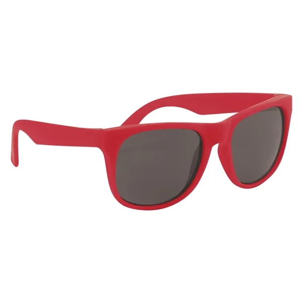 Rubberized sunglasses.... from ASI 61125 Hit Promotional Products / Hit®