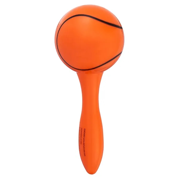 Basketball Maracas... from ASI 79530 Prime Line