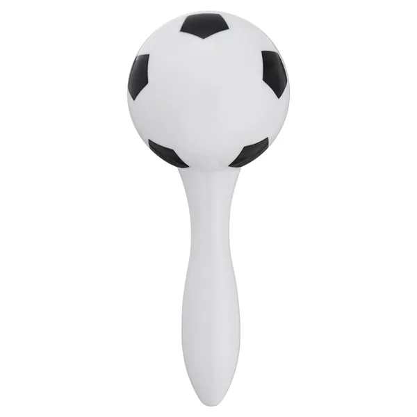 Soccer Maracas... from ASI 79530 Prime Line