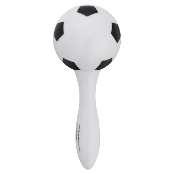 Soccer Maracas... from ASI 79530 Prime Line
