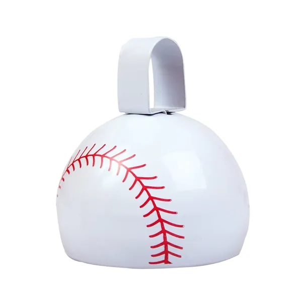 Baseball Shape Cow Bell... from ASI 79530 Prime Line