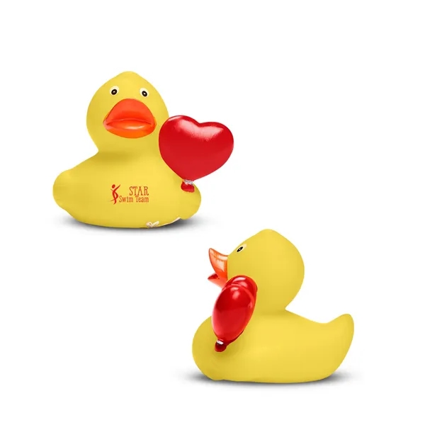 Heart Rubber Duck... from ASI 79530 Prime Line