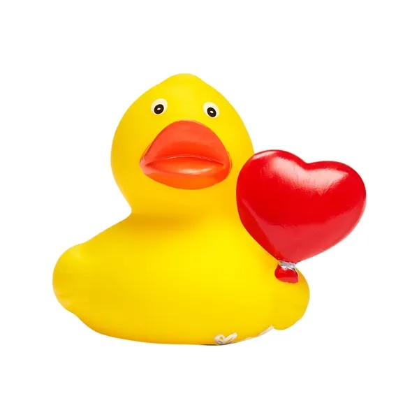 Heart Rubber Duck... from ASI 79530 Prime Line