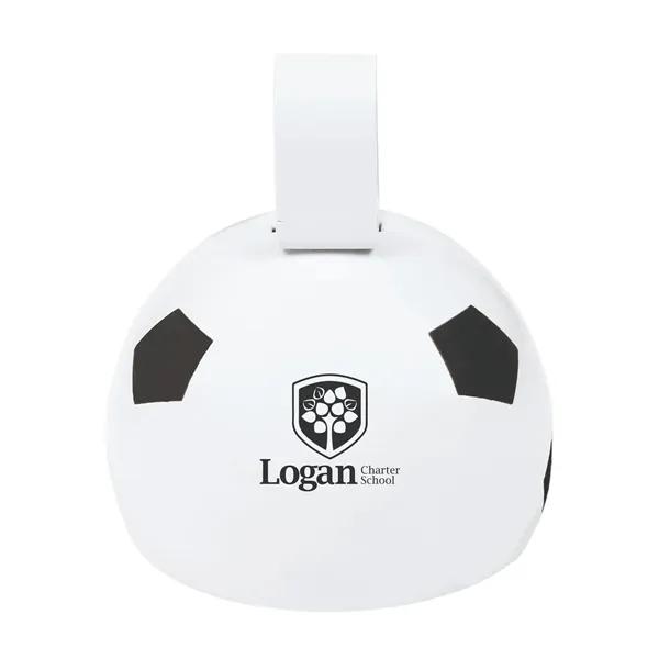 Soccer Ball Shape Cow Bell... from ASI 79530 Prime Line
