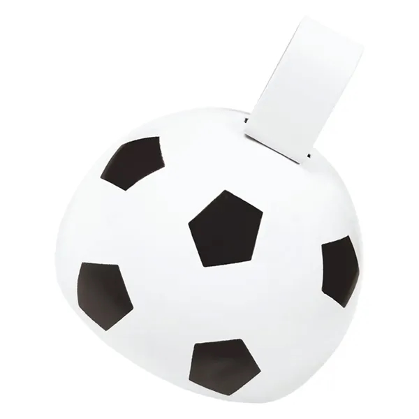 Soccer Ball Shape Cow Bell... from ASI 79530 Prime Line