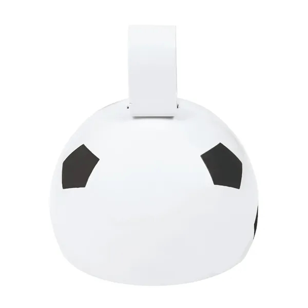 Soccer Ball Shape Cow Bell... from ASI 79530 Prime Line