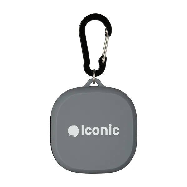 Team 365 Stadium Portable Speaker With Carabiner... from ASI 79530 Prime Line