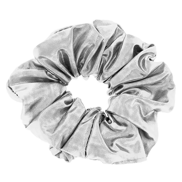 Hair scrunchie made of polyester and spandex.... from ASI 61125 Hit Promotional Products / Hit®