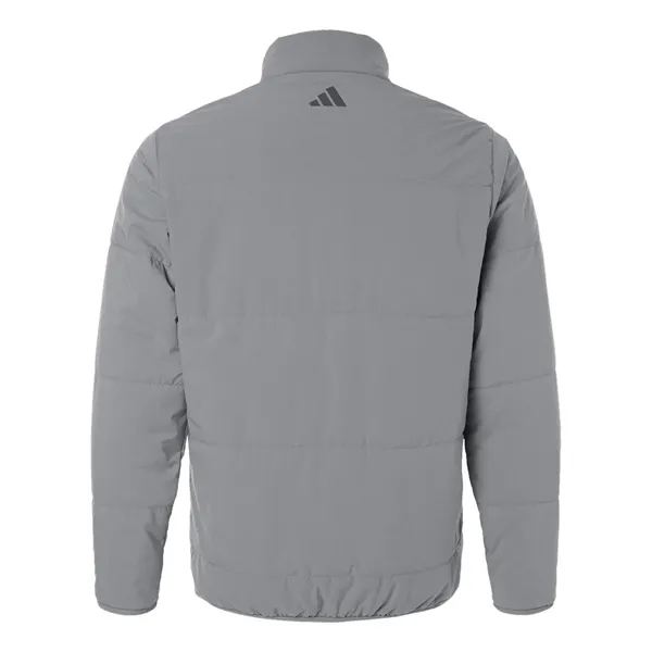 Adidas Men's Ultimate365 Arctic Quarter-Zip Jacket... from ASI 84358 S&S Activewear