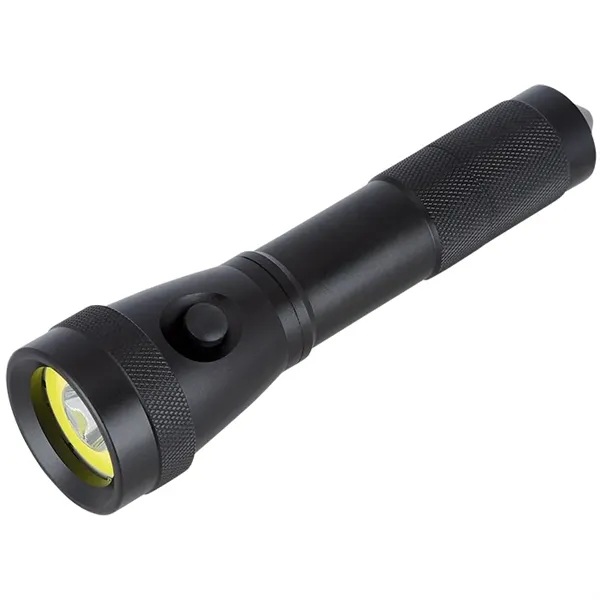 5-in-1 Assist Rescue Flashlight (LED / COB)... from ASI 89320 Starline USA Inc
