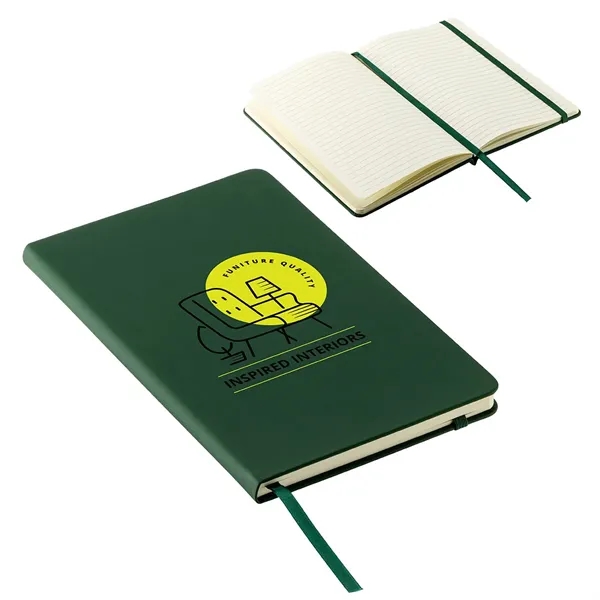 Hardcover Journal... from ASI 36730 Ariel Premium Supply Inc