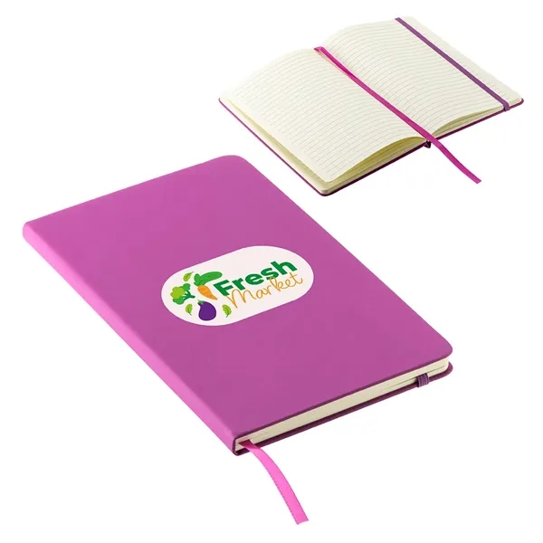 Hardcover Journal... from ASI 36730 Ariel Premium Supply Inc