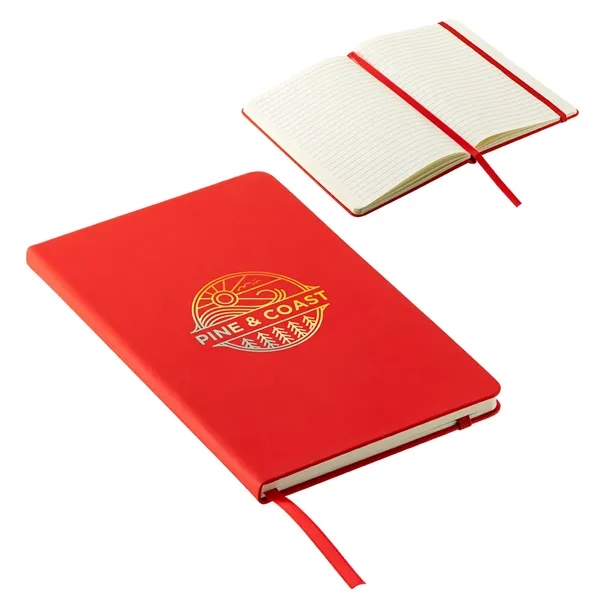 Hardcover Journal... from ASI 36730 Ariel Premium Supply Inc