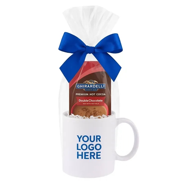 Ghirardelli Gift Mug... from ASI 89971 Stuff A Mug