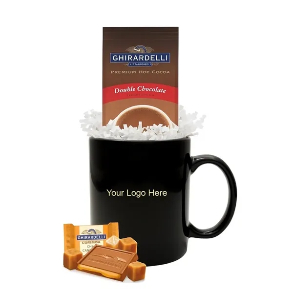Ghirardelli Gift Mug... from ASI 89971 Stuff A Mug
