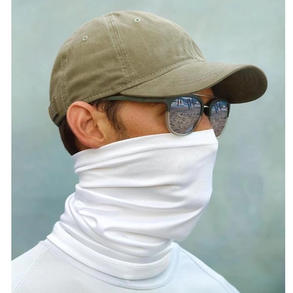 Shield your neck and face from every angle with this neck... from ASI 85988 Century Place Apparel