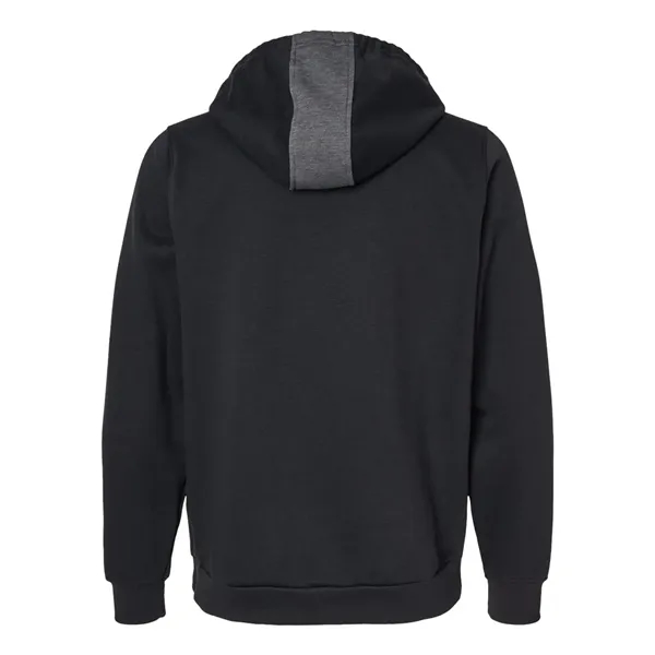 Augusta Sportswear Three-Season Triblend Fleece Hooded Sw...... from ASI 84358 S&S Activewear