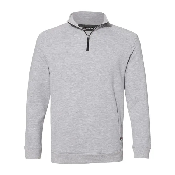 Fitflex 1/4 Zip Sweatshirt... from ASI 84358 S&S Activewear