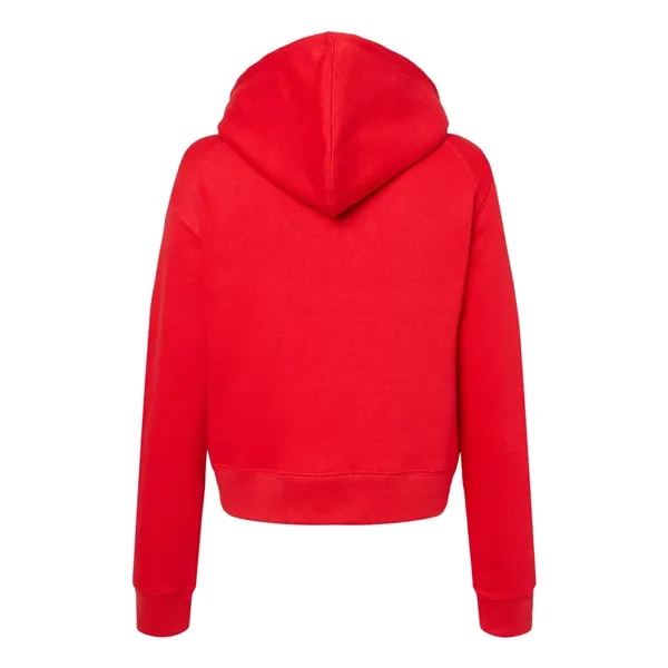 Badger Women's Cropped Hooded Sweatshirt... from ASI 84358 S&S Activewear