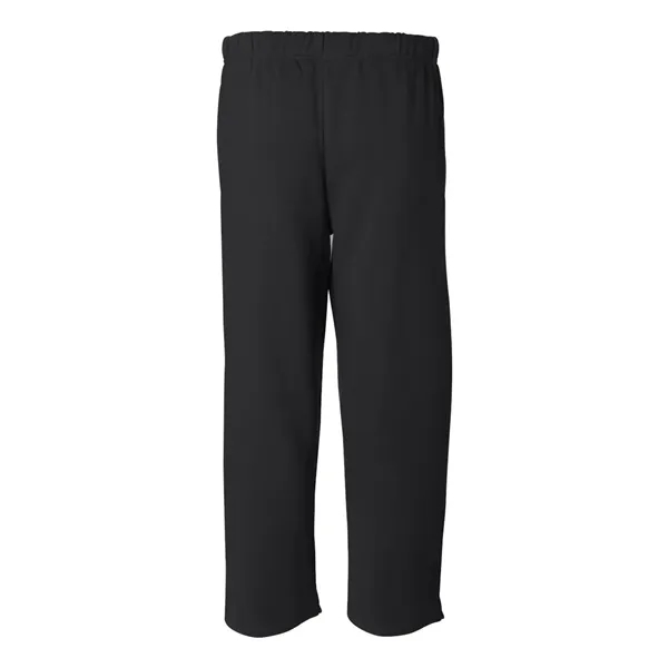 Open bottom sweat pants. 9.5 oz., 60% ringspun cotton / 40%... from ASI 84358 S&S Activewear
