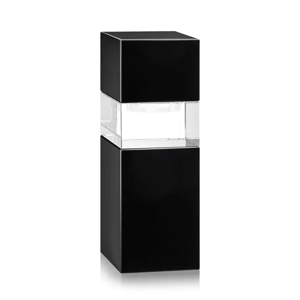 The Optical Crystal Tofino Stacker VividPrint™ Award features a unique stackable... from ASI 84592 St Regis Group / St Regis