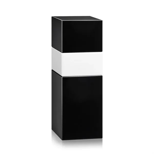 The Optical Crystal Tofino Stacker VividPrint™ Award features a unique stackable... from ASI 84592 St Regis Group / St Regis