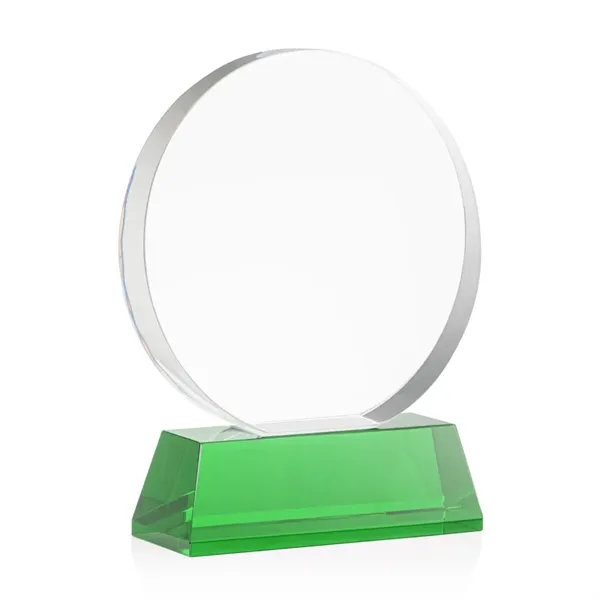 The magnificent Glenwood VividPrint™ award frames your inspirational words with refracted... from ASI 84592 St Regis Group / St Regis