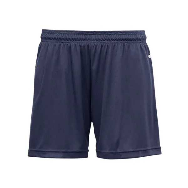 Girl's 4" inseam shorts... from ASI 84358 S&S Activewear
