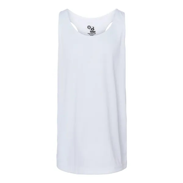 Girls performance fabric racerback tank... from ASI 84358 S&S Activewear