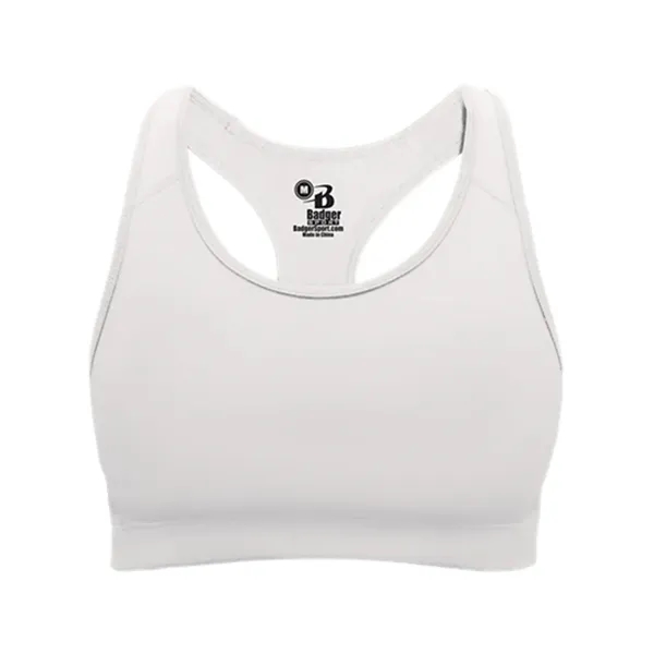 Stretch fit bra top, girls... from ASI 84358 S&S Activewear
