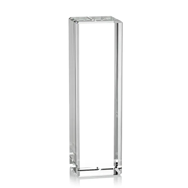 Optical crystal column award.... from ASI 84592 St Regis Group / St Regis