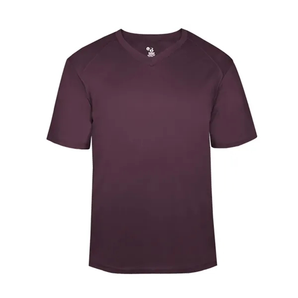 B-Core V-Neck Tee... from ASI 84358 S&S Activewear