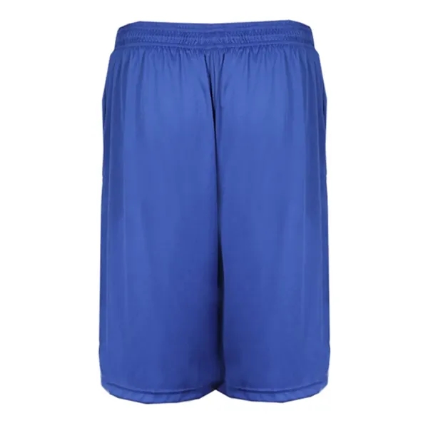 Badger Pocketed 7" Shorts... from ASI 84358 S&S Activewear