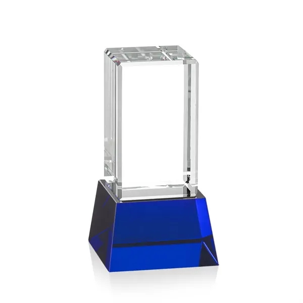 Brilliant tall Optical Crystal Columns are the perfect award to recognize... from ASI 84592 St Regis Group / St Regis