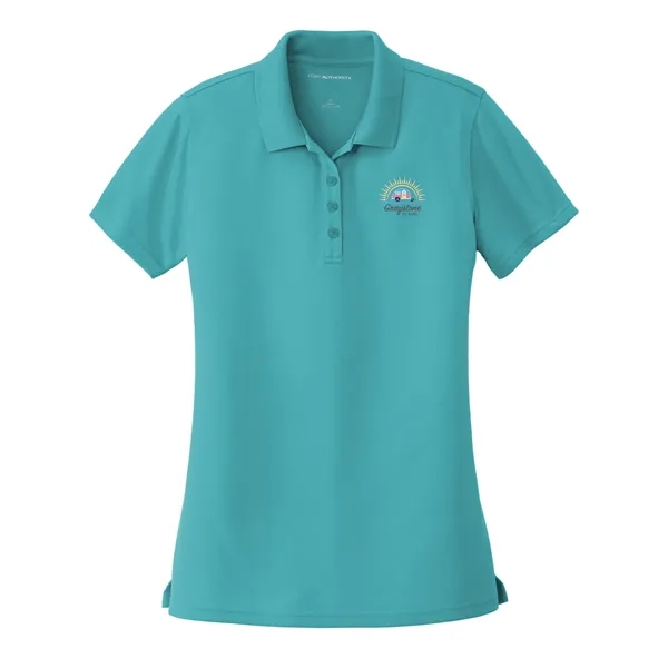 Port Authority® Ladies Dry Zone® UV Micro-Mesh Polo... from ASI 30208 A P Specialties / AP Specialties