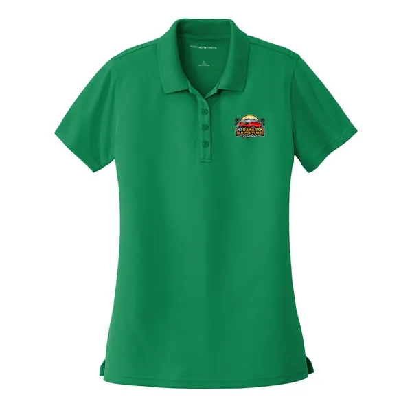 Port Authority® Ladies Dry Zone® UV Micro-Mesh Polo... from ASI 30208 A P Specialties / AP Specialties