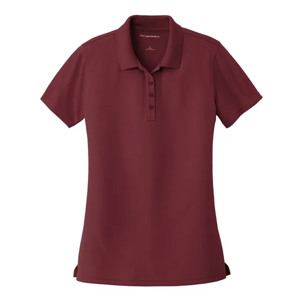 Port Authority® Ladies Dry Zone® UV Micro-Mesh Polo... from ASI 30208 A P Specialties / AP Specialties