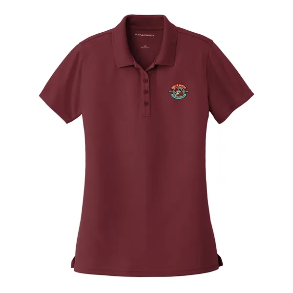 Port Authority® Ladies Dry Zone® UV Micro-Mesh Polo... from ASI 30208 A P Specialties / AP Specialties