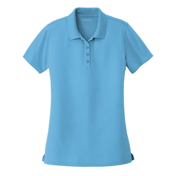 Port Authority® Ladies Dry Zone® UV Micro-Mesh Polo... from ASI 30208 A P Specialties / AP Specialties