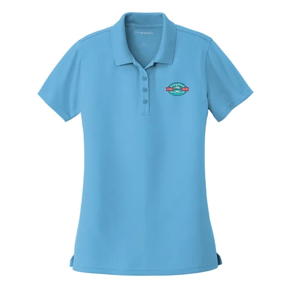 Port Authority® Ladies Dry Zone® UV Micro-Mesh Polo... from ASI 30208 A P Specialties / AP Specialties