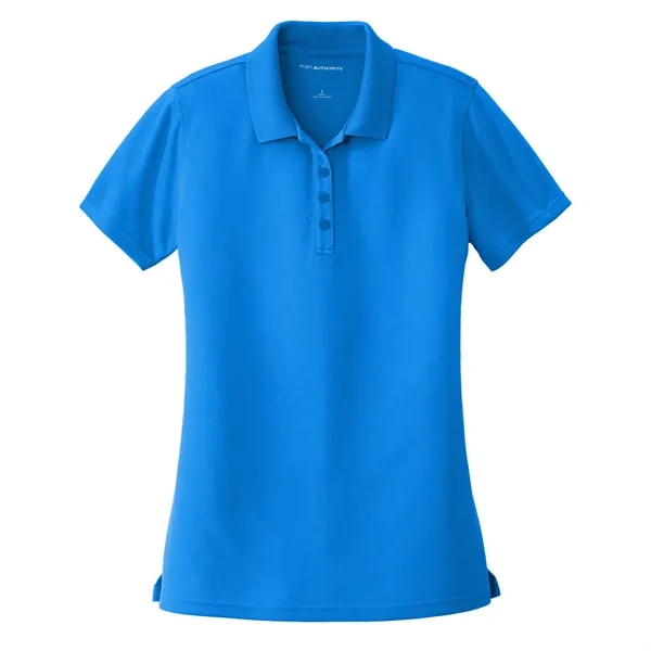 Port Authority® Ladies Dry Zone® UV Micro-Mesh Polo... from ASI 30208 A P Specialties / AP Specialties